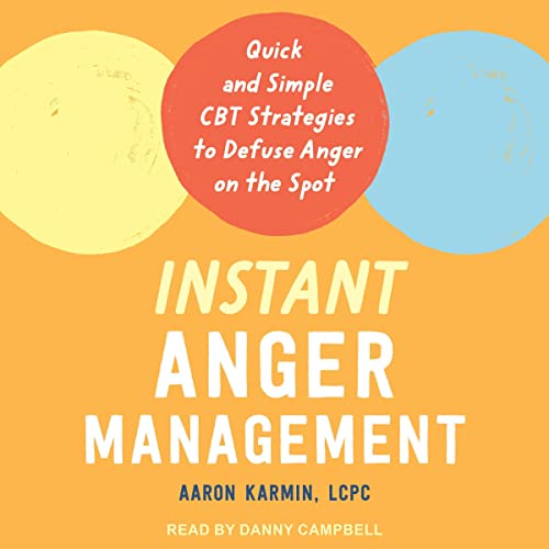 Cover of Instant Anger Management
