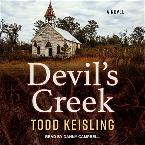 Cover of Devil's Creek