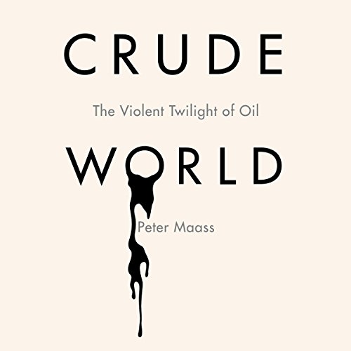 Cover of Crude World