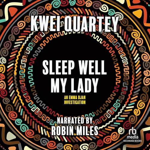 Cover of Sleep Well, My Lady