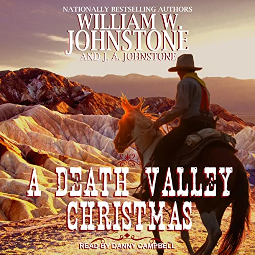 Cover of A Death Valley Christmas