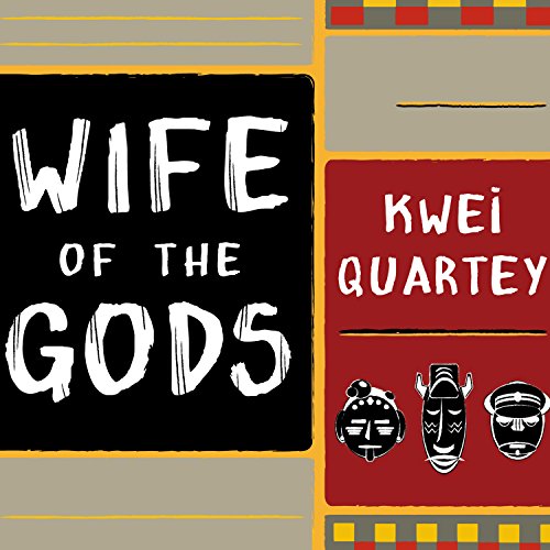 Cover of Wife of the Gods