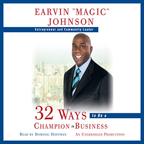 Cover of 32 Ways to Be a Champion in Business