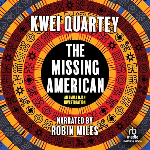Cover of The Missing American