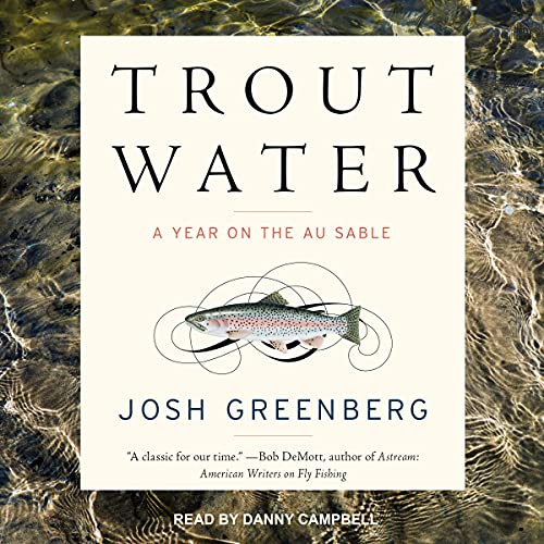 Cover of Trout Water