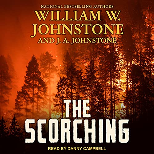 Cover of The Scorching