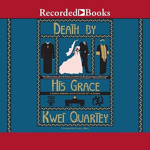 Cover of Death by His Grace