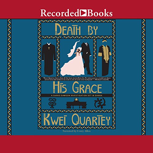 Cover of Death by His Grace
