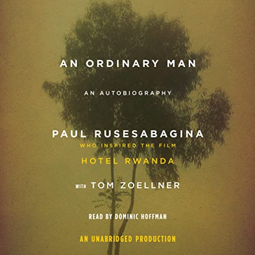 Cover of An Ordinary Man