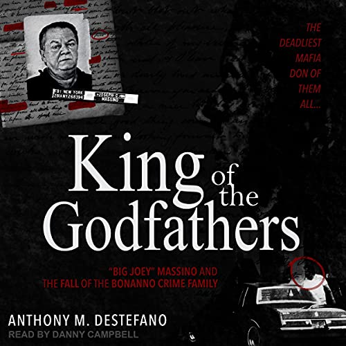 Cover of King of the Godfathers