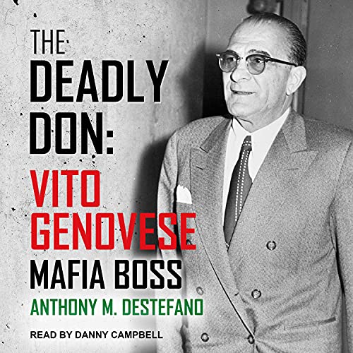 Cover of The Deadly Don