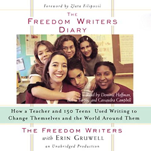 Cover of The Freedom Writers Diary