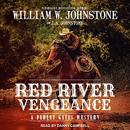 Cover of Red River Vengeance