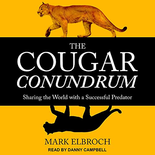 Cover of The Cougar Conundrum