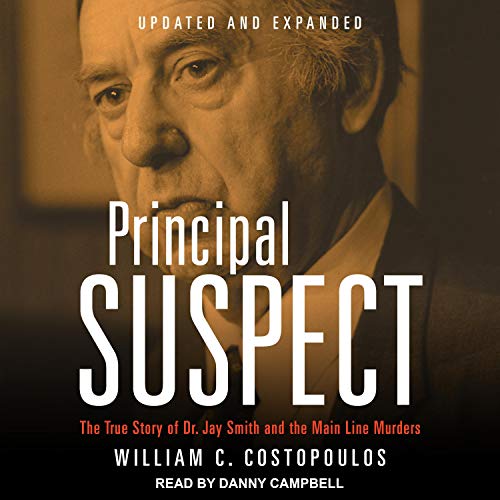 Cover of Principal Suspect