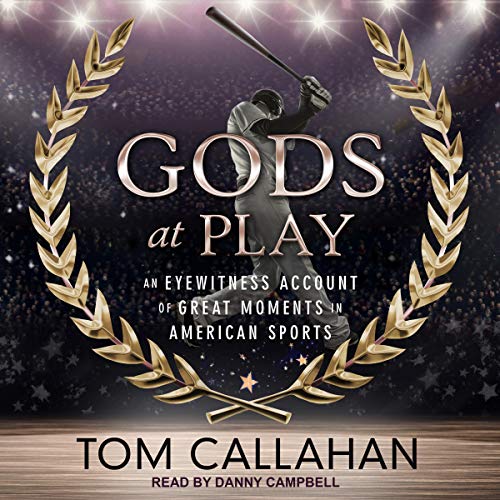 Cover of Gods at Play