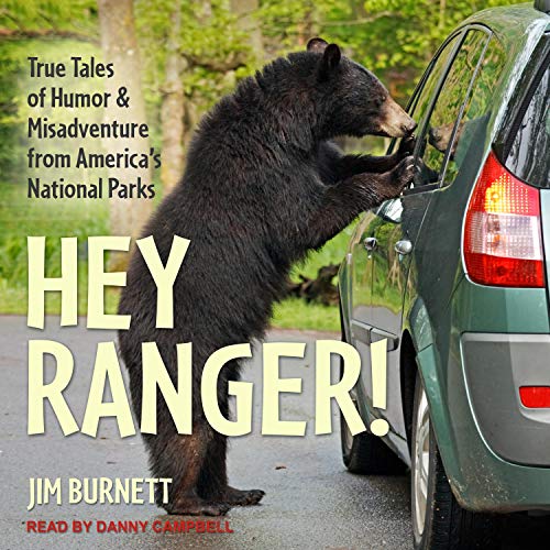 Cover of Hey Ranger!
