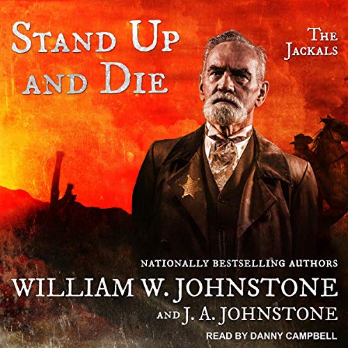 Cover of Stand Up and Die