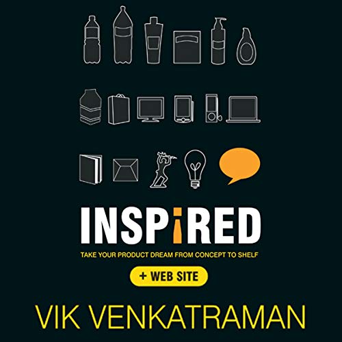 Cover of Inspired!