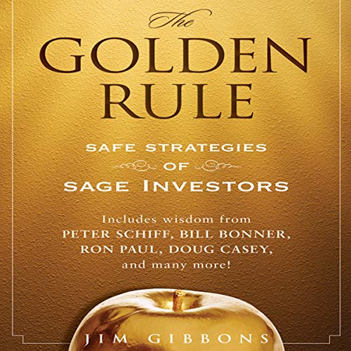 Cover of The Golden Rule