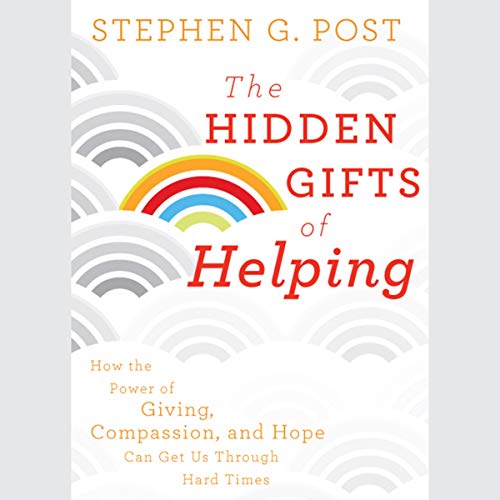 Cover of The Hidden Gifts of Helping