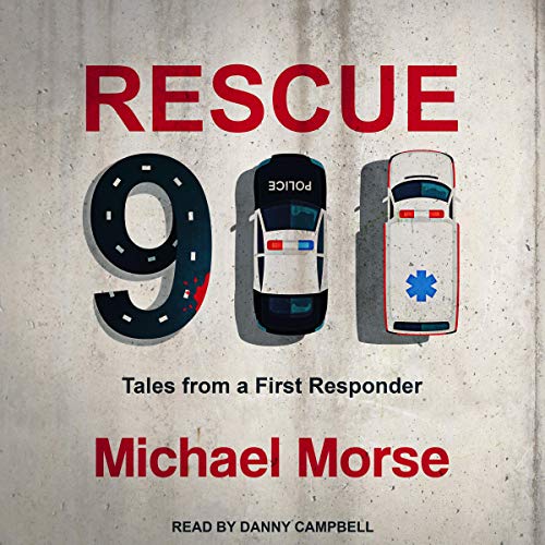 Cover of Rescue 911