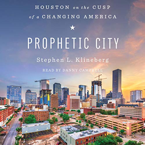 Cover of Prophetic City