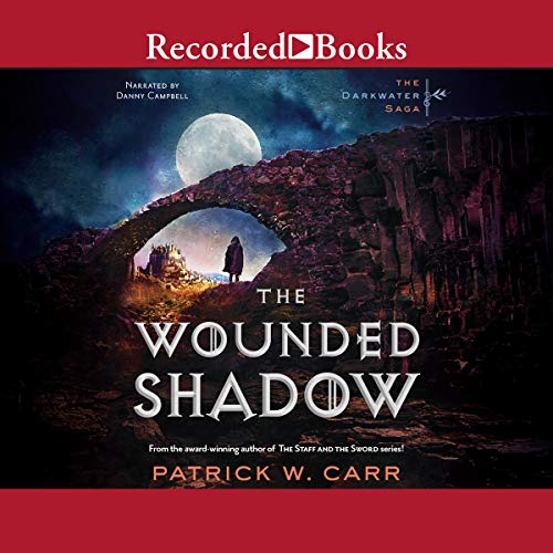 Cover of The Wounded Shadow