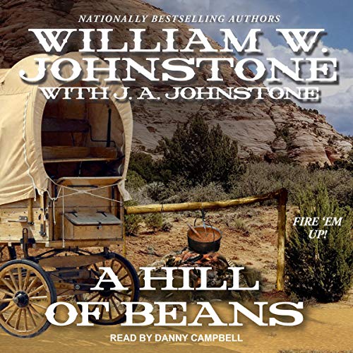 Cover of A Hill of Beans