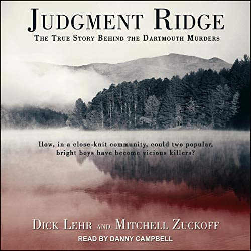 Cover of Judgment Ridge
