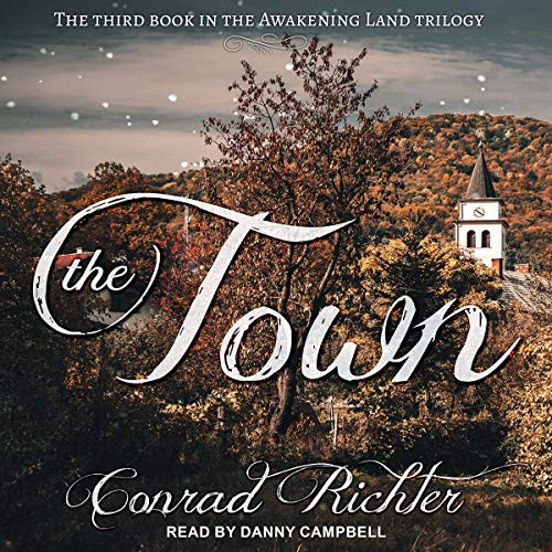 Cover of The Town