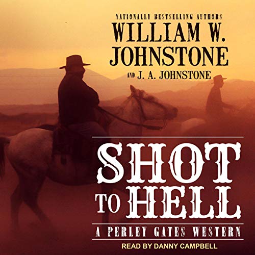 Cover of Shot to Hell