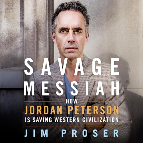 Cover of Savage Messiah
