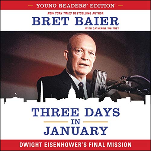 Cover of Three Days in January: Young Readers' Edition