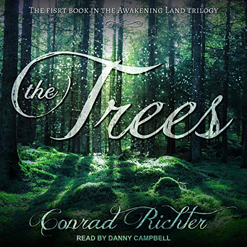 Cover of The Trees