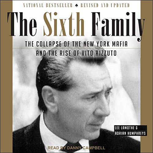 Cover of The Sixth Family