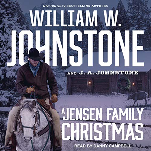 Cover of A Jensen Family Christmas