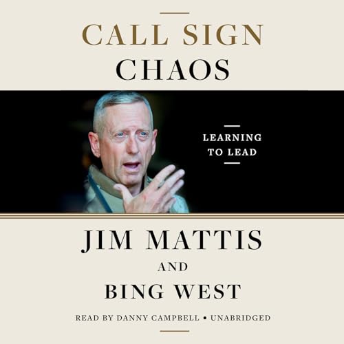Cover of Call Sign Chaos