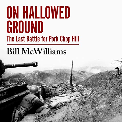 Cover of On Hallowed Ground