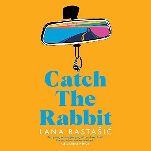 Cover of Catch the Rabbit