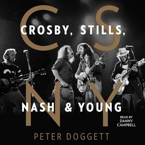Cover of CSNY