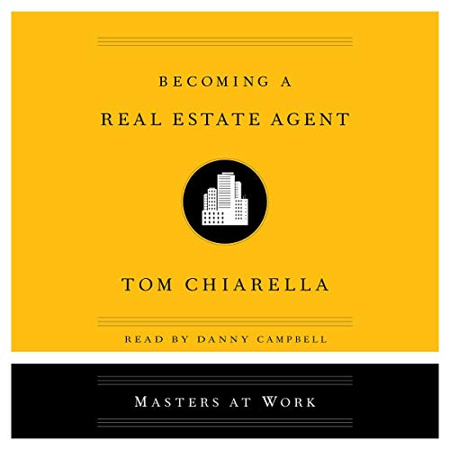 Cover of Becoming a Real Estate Agent