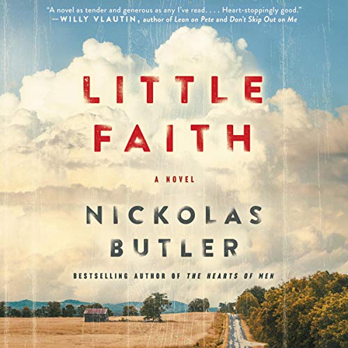Cover of Little Faith