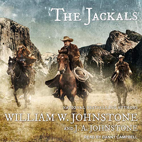 Cover of The Jackals