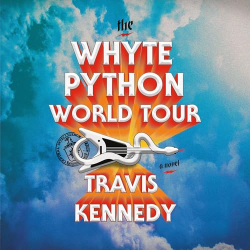 Cover of The Whyte Python World Tour