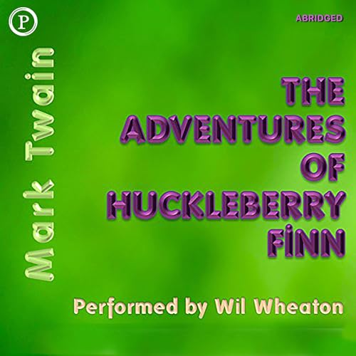 Cover of The Adventures of Huckleberry Finn