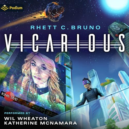 Cover of Vicarious