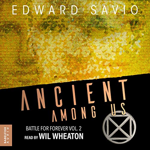 Cover of Ancient Among Us