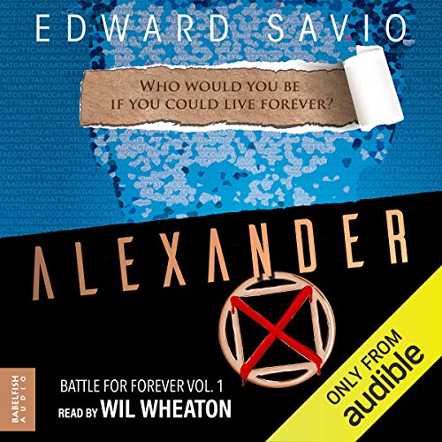 Cover of Alexander X