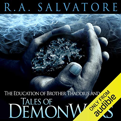 Cover of The Education of Brother Thaddius and Other Tales of DemonWars